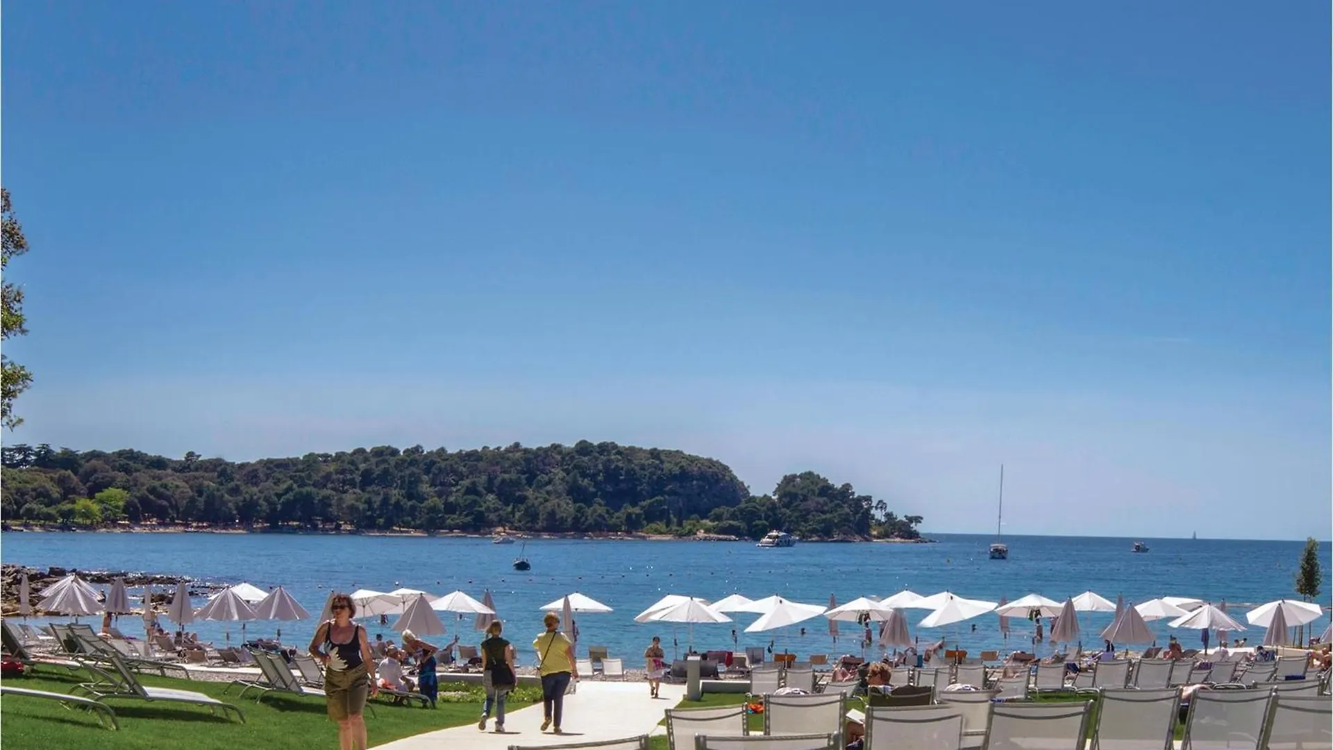Amazing Apartment In Rovinj With Wifi